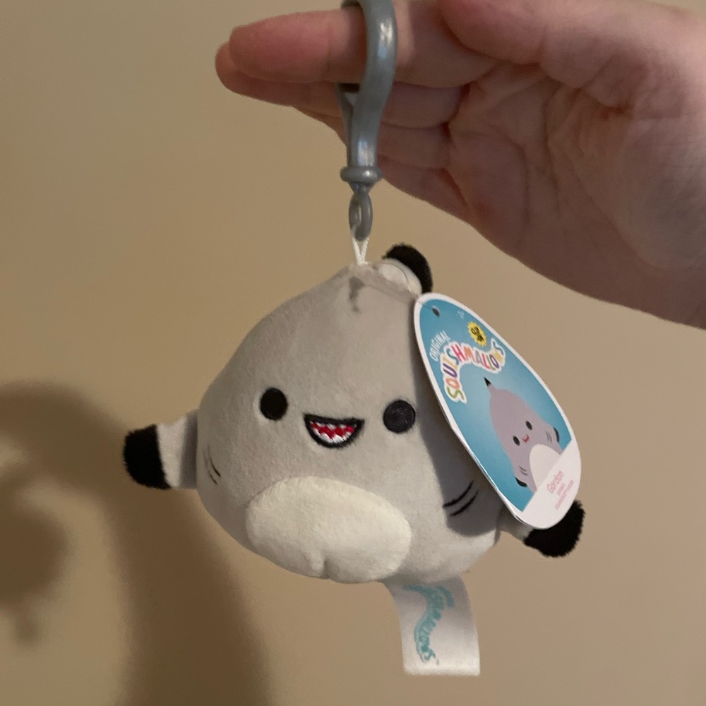 Gordon Squishmallows Clip